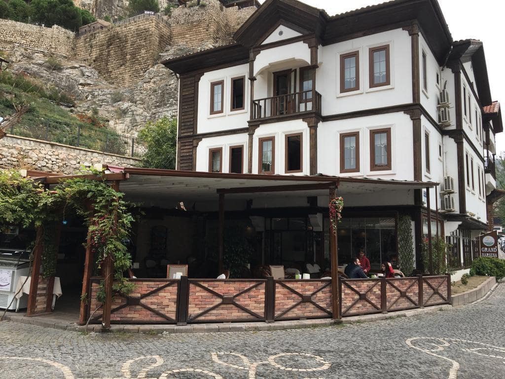 Grand Harşena Otel – Amasya Otelleri – En İyi 28 Otel