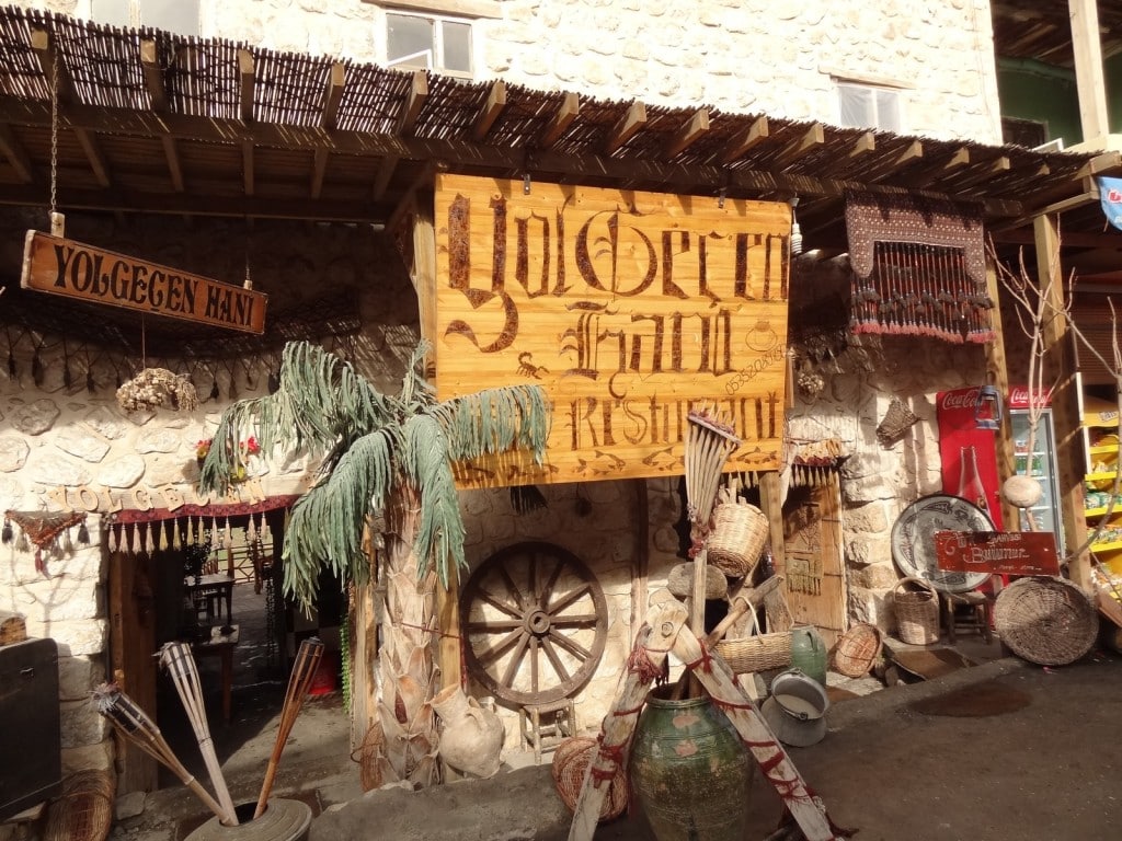 Hasankeyf Yolgeçen Hanı - Batman'da Gezilecek Yerler Listesi - En İyi 20 Yer