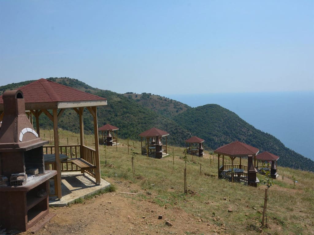 Kartaltepe Tabiat Parkı - Tekirdağ'da Gezilecek Yerler Listesi - En İyi 20 Yer