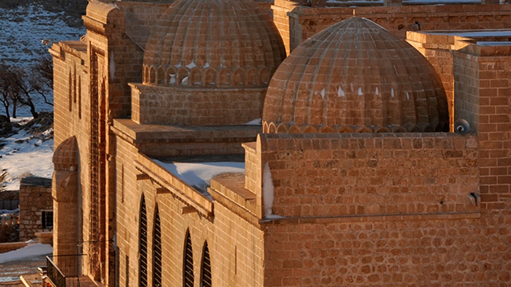 Kasımiye Medresesi - Mardin'de Gezilecek Yerler Listesi - En İyi 25Yer