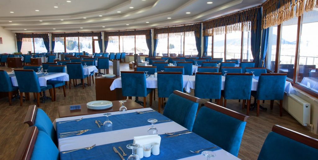 Konyon Otel @ Restoran - Artvin Otelleri - En İyi 16 Otel