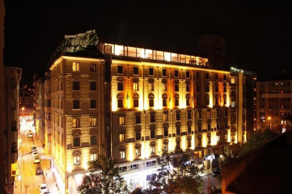 MCG Marble Hotel - Afyonkarahisar’da Oteller Listesi – En İyi 36 Yer