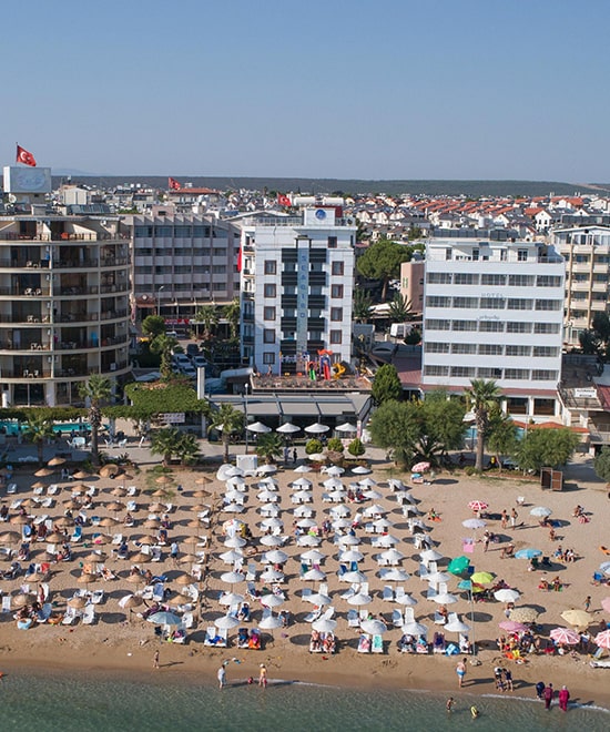 Sea Bird Hotel Didim – Aydın Otelleri – En İyi 50 Otel