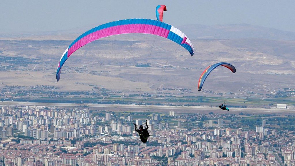Ali Dağı - Kayseri’de Gezilecek Yerler Listesi