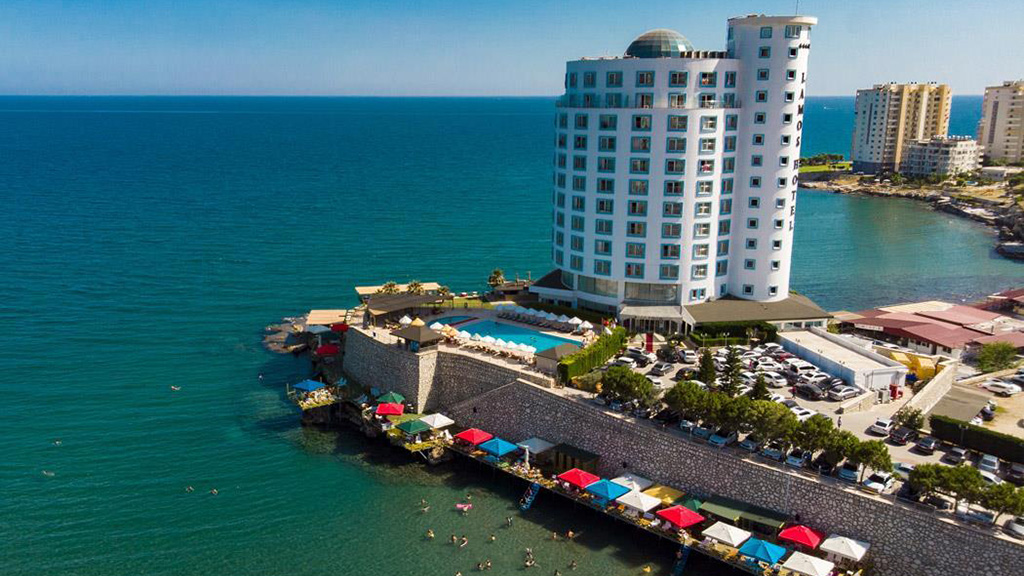 Hotel Lamos - Mersin Otelleri