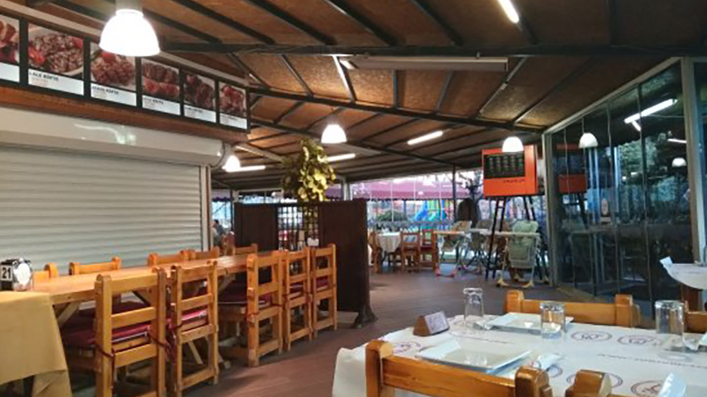 Remzi Usta - Mersin’de Yemek Yerleri