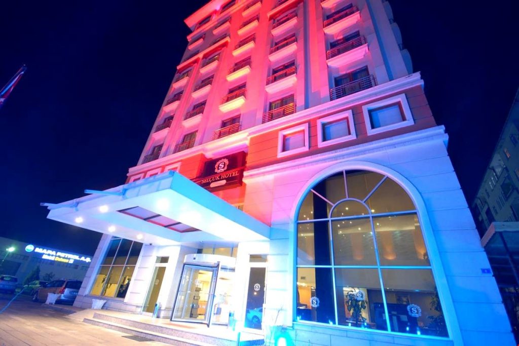 Serace Otel - Kayseri Otelleri