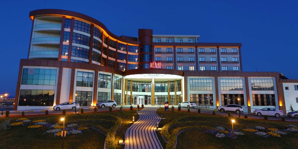 Afbel Termal & Spa Otel - Afyonkarahisar’da Oteller Listesi – En İyi 36 Yer
