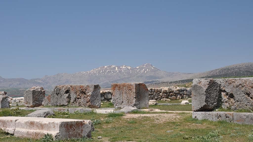 Antioch of Psidia - Isparta'da Gezilecek Yerler Listesi - En İyi 20 Yer
