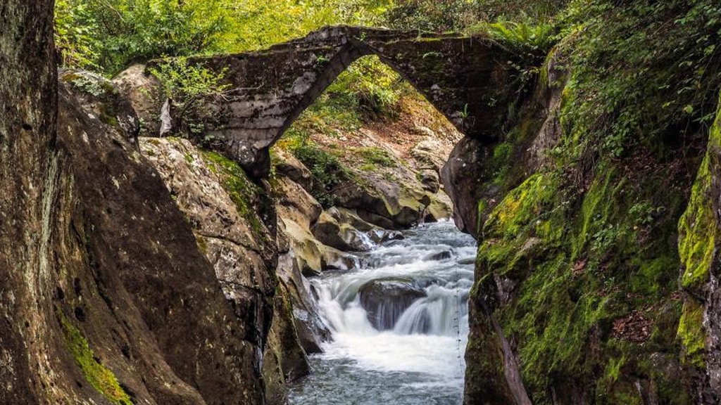 Çamaş Kanyon - Ordu'da Gezilecek Yerler Listesi - En İyi 20 Yer