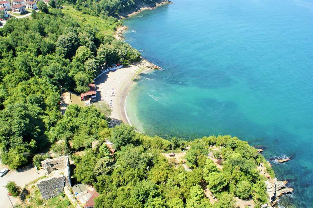 Ceneviz Kalesi - Düzce'de Gezilecek Yerler Listesi - En İyi 25 Yer