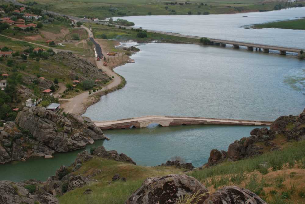 Çeşnigir Köprüsü - Kırıkkale'de Gezilecek Yerler Listesi - En İyi 20 Yer