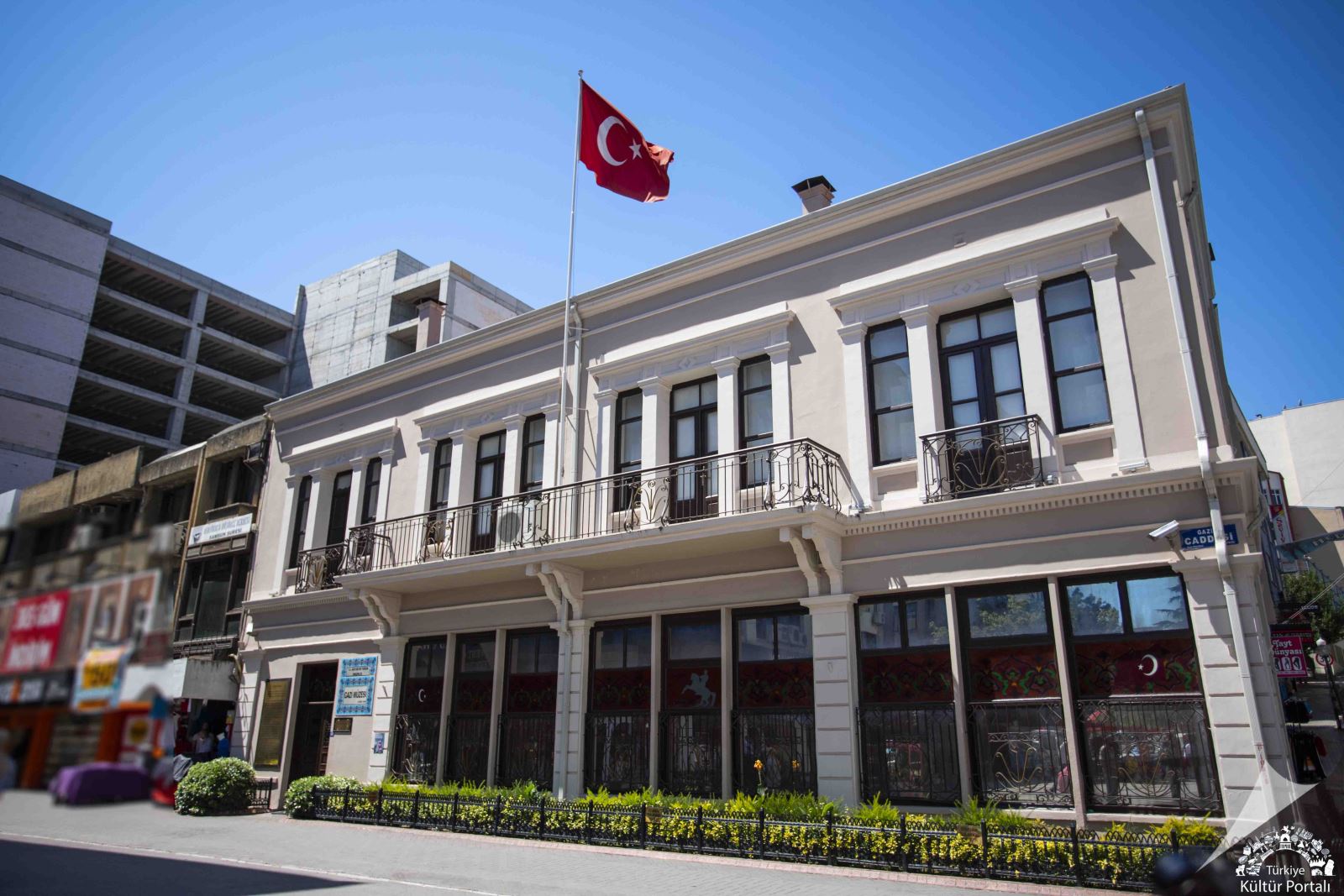 Gazi Müzesi - Samsun'da Gezilecek Yerler Listesi - En İyi 25 Yer
