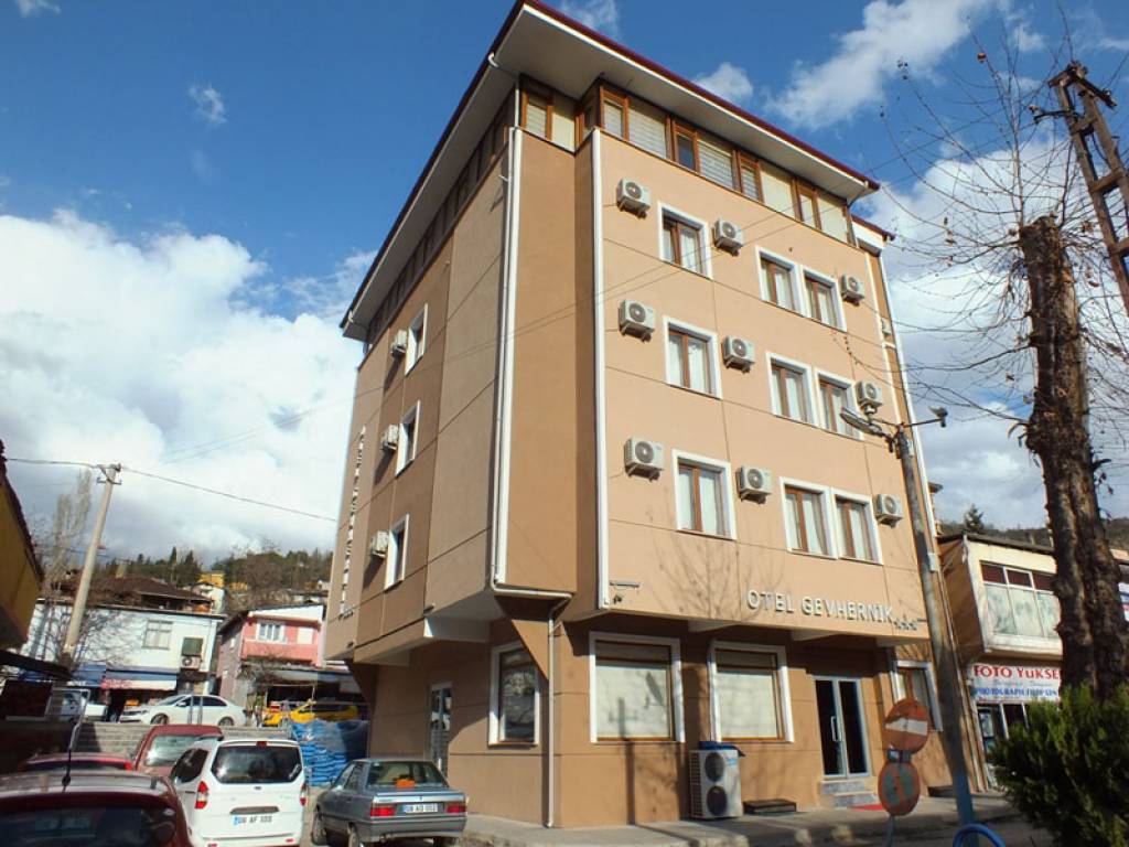 Gevhernik Otel - Artvin Otelleri - En İyi 16 Otel