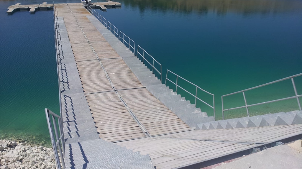 Keban Barajı Seyir Terası - Elazığ Gezilecek Yerler