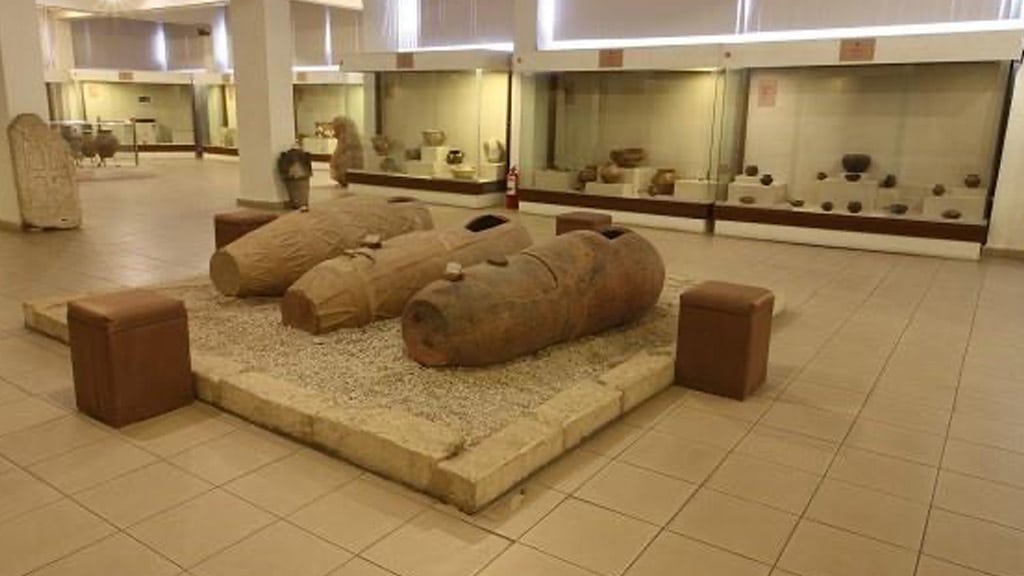 Nevşehir Müzesi - Nevşehir'de Gezilecek Yerler Listesi - En İyi 20 Yer