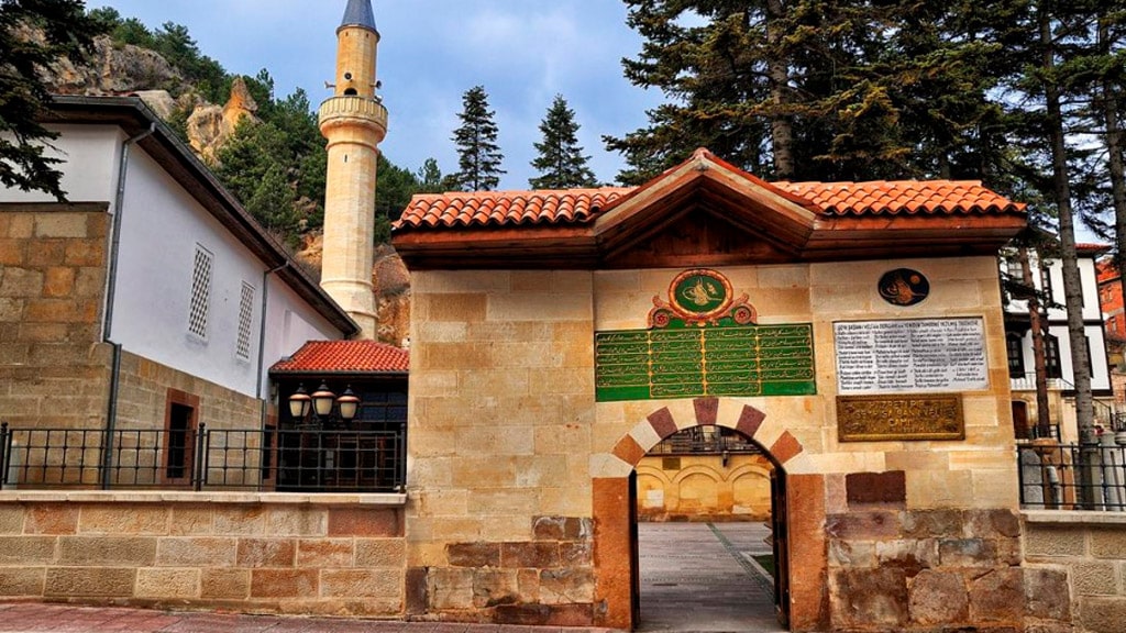Şeyh Şabanı Veli Külliyesi - Kastamonu'da Gezilecek Yerler Listesi - En İyi 20 Yer
