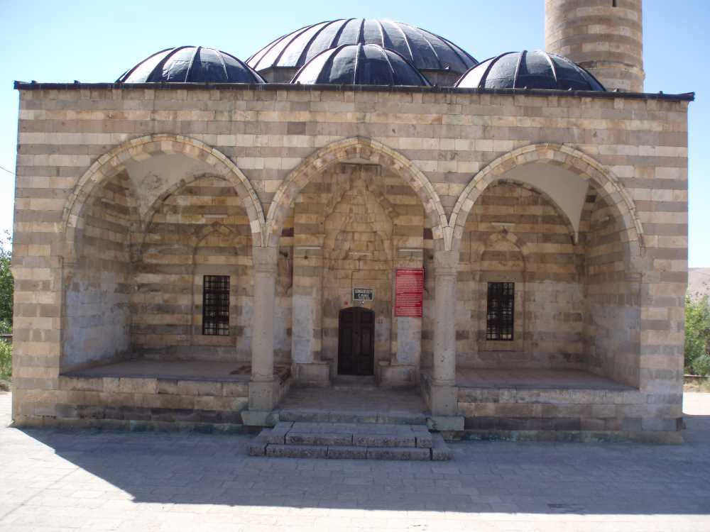 Sungur Bey Cami - Tunceli'de Gezilecek Yerler Listesi - En İyi 20 Yer