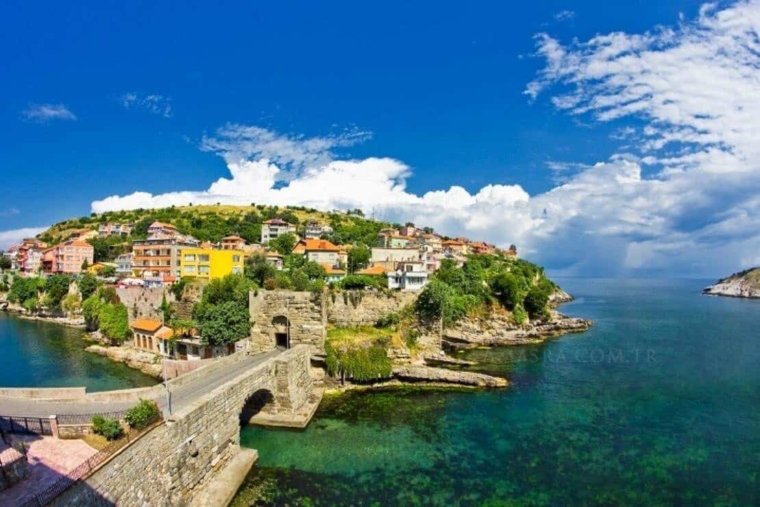 Tavşan Adası - Bartın'da Gezilecek Yerler Listesi - En İyi 20 Yer