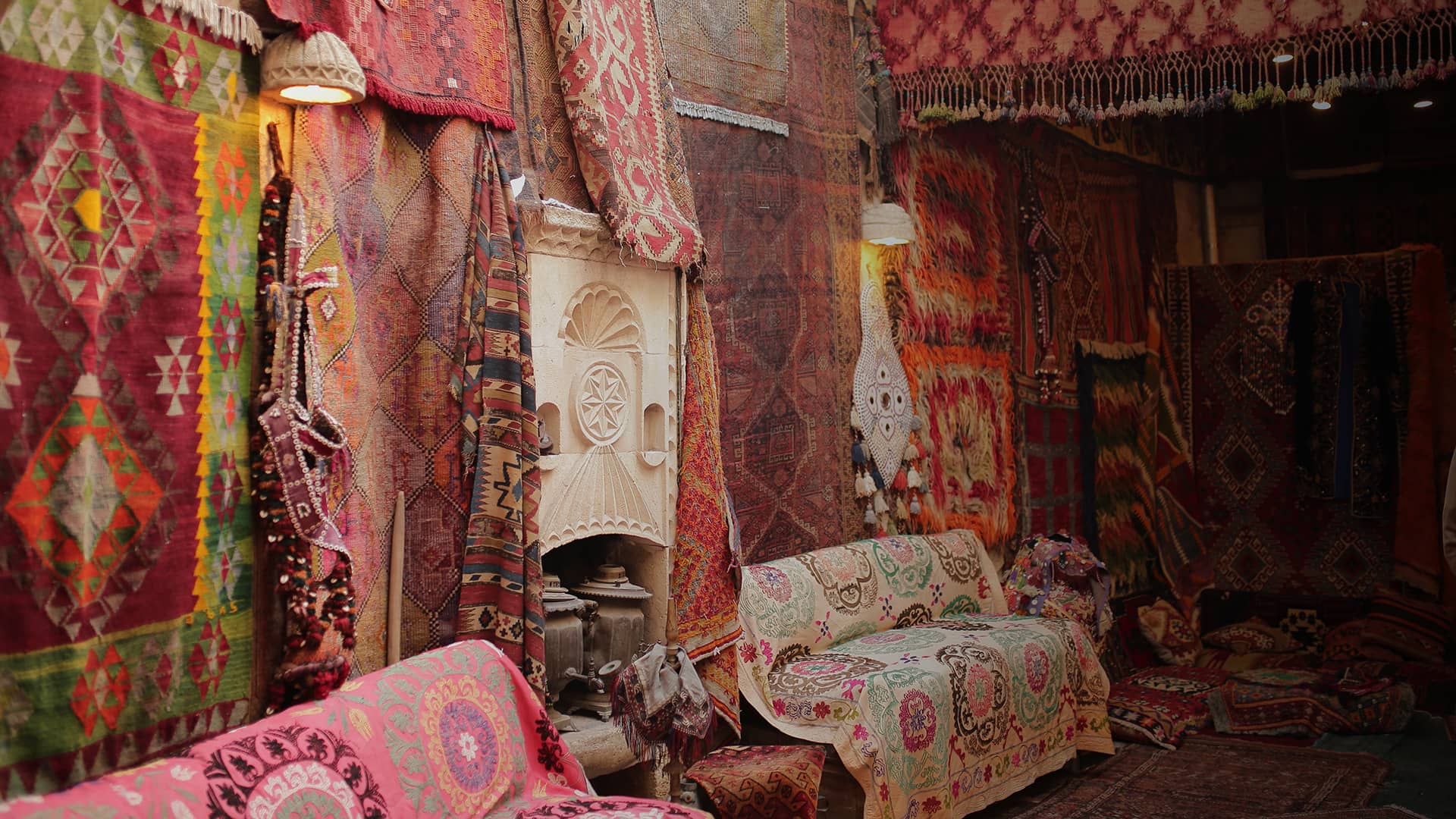 Uşak Halı Kilim Müzesi - Uşak'ta Gezilecek Yerler Listesi - En İyi 25 Yer