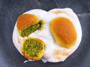 Kerebiç - Mersin’de ne Yenir?