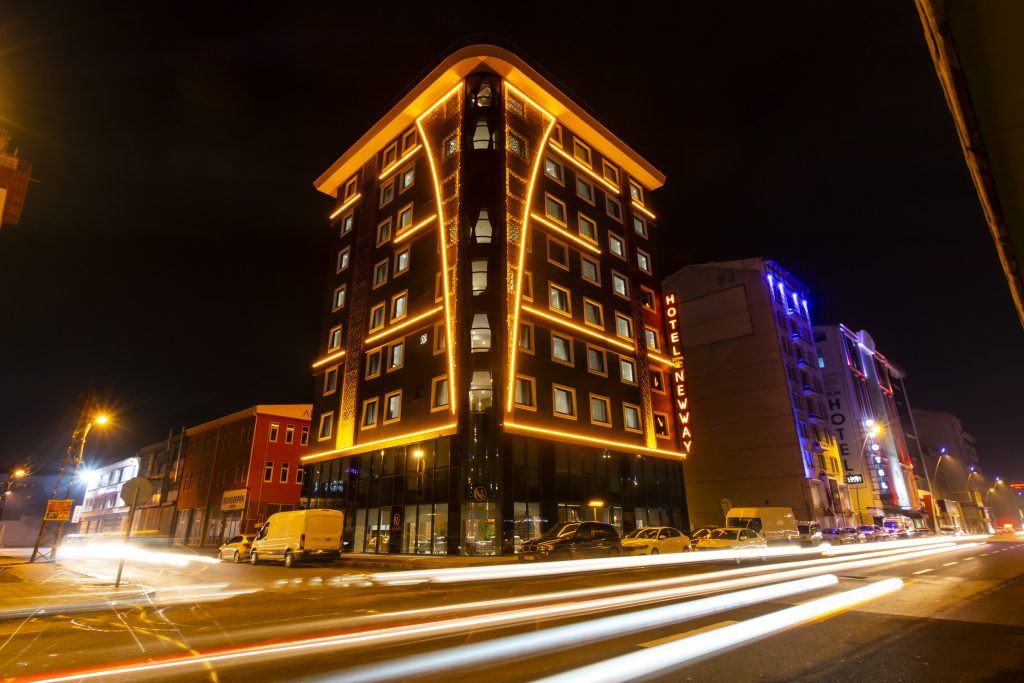 Newway Hotel Kayseri - Kayseri Otelleri