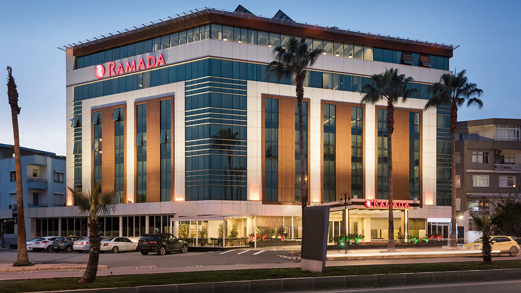 Ramada by Wynham Mersin - Mersin Otelleri