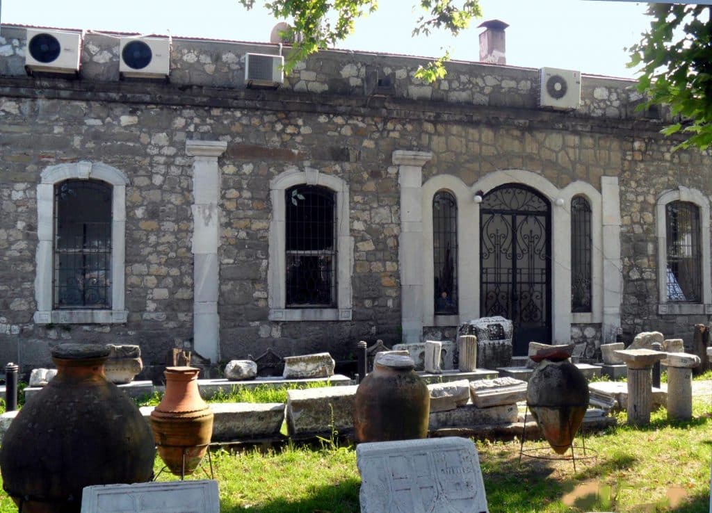 Amasra Müzesi - Bartın'da Gezilecek Yerler Listesi - En İyi 20 Yer