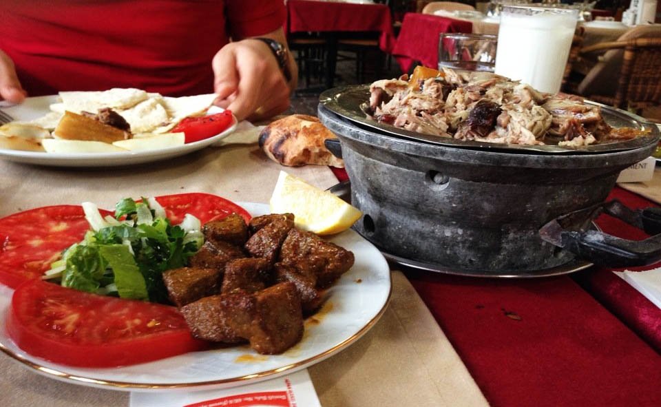 Baba Şakir Restoran – Aydın’da Yemek Yerleri – En İyi 30 Restoran