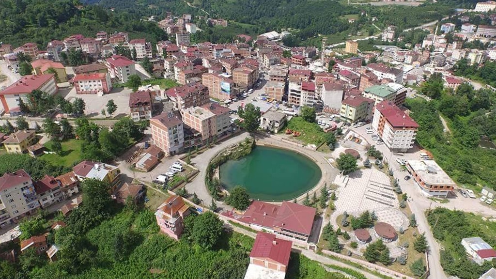 Gökgölü Aile Parkı - Ordu'da Gezilecek Yerler Listesi - En İyi 20 Yer