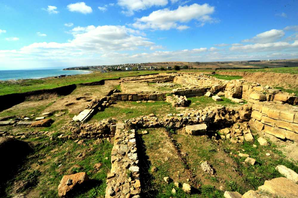 Heraion Teikhos Antik Kenti - Tekirdağ'da Gezilecek Yerler Listesi - En İyi 20 Yer