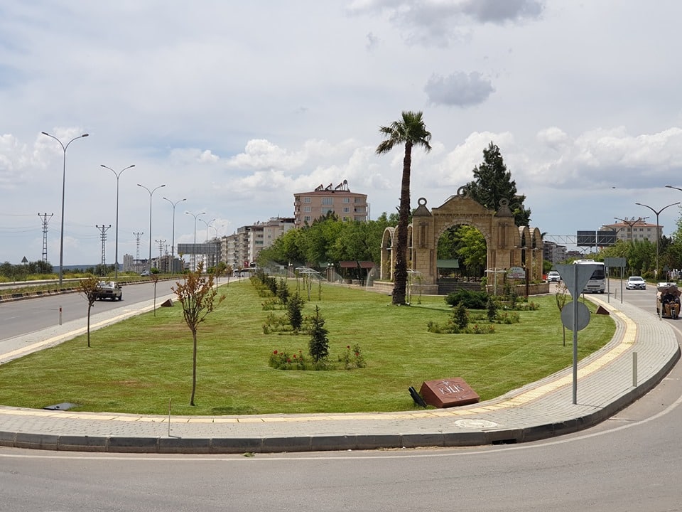 Mevlevihane Parkı - Kilis'de Gezilecek Yerler Listesi - En İyi 20 Yer