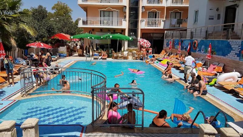 Mutlu Apart – Aydın Otelleri – En İyi 50 Otel