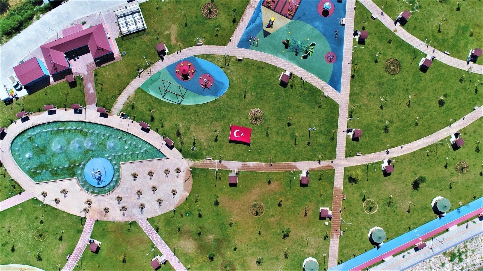 Sanat Parkı - Van'da Gezilecek Yerler Listesi - En İyi 25 Yer