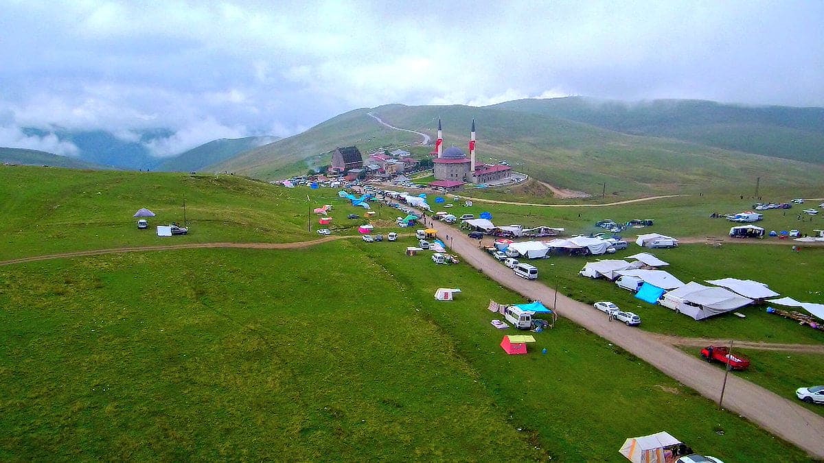 Sultan Murat Yaylası - Trabzon'da Gezilecek Yerler Listesi - En İyi 35 Yer