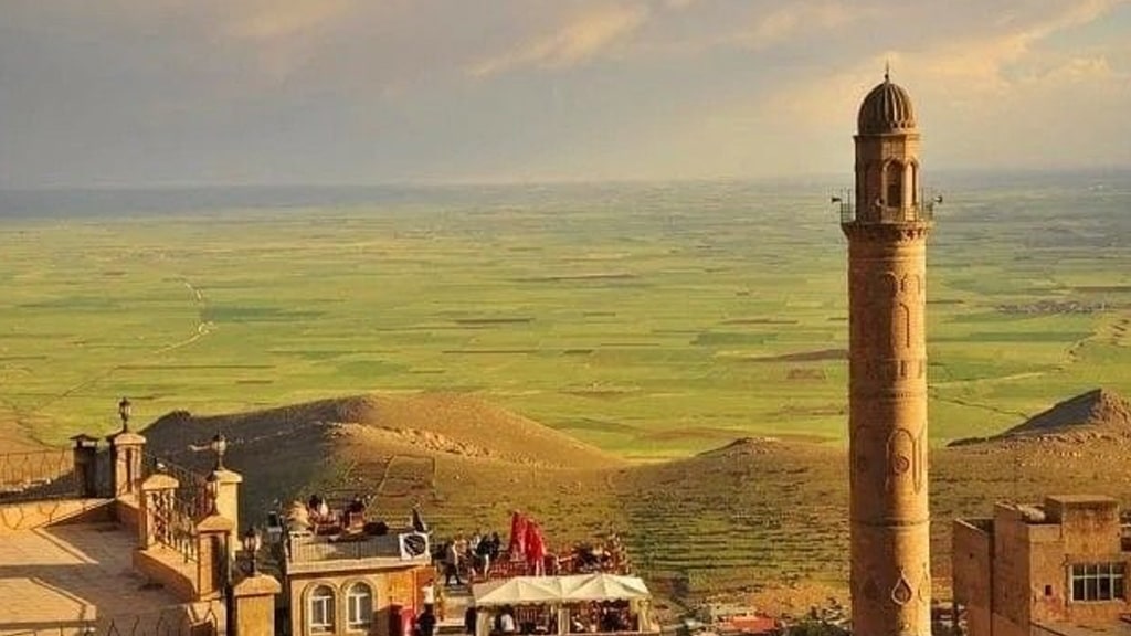 Turabdin Platosu - Mardin'de Gezilecek Yerler Listesi - En İyi 25Yer