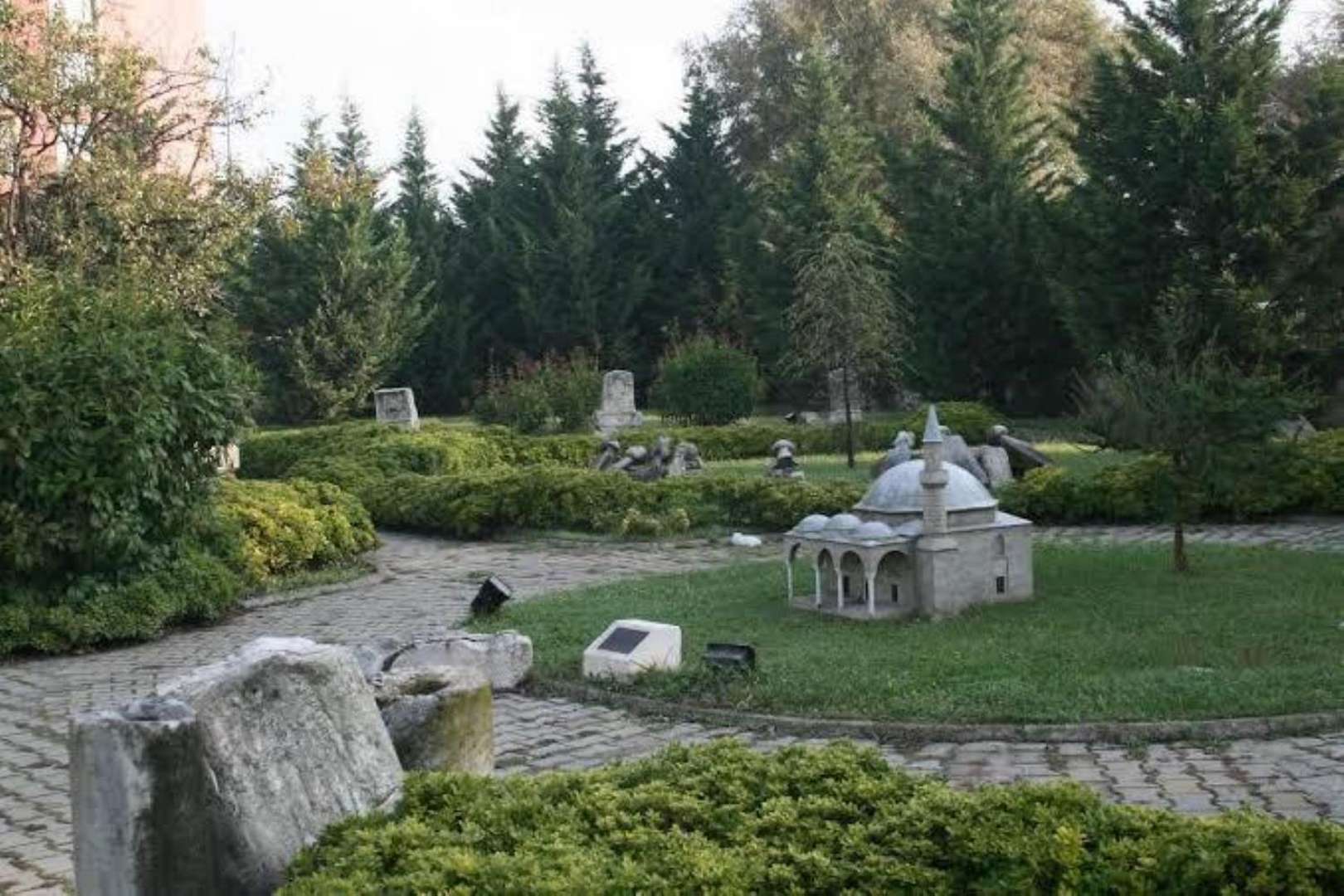 Yalova Açık Hava Müzesi - Yalova'da Gezilecek Yerler Listesi - En İyi 25 Yer