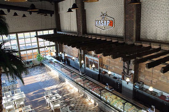 Kasapa Restoran ve Mangal - Kayseri Restoran Önerileri