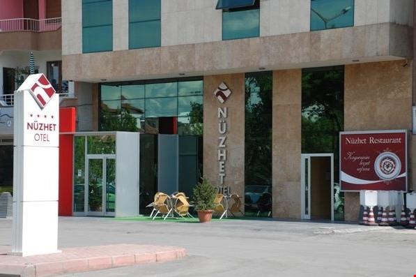 Nüzhet Hotel - Kayseri Otelleri