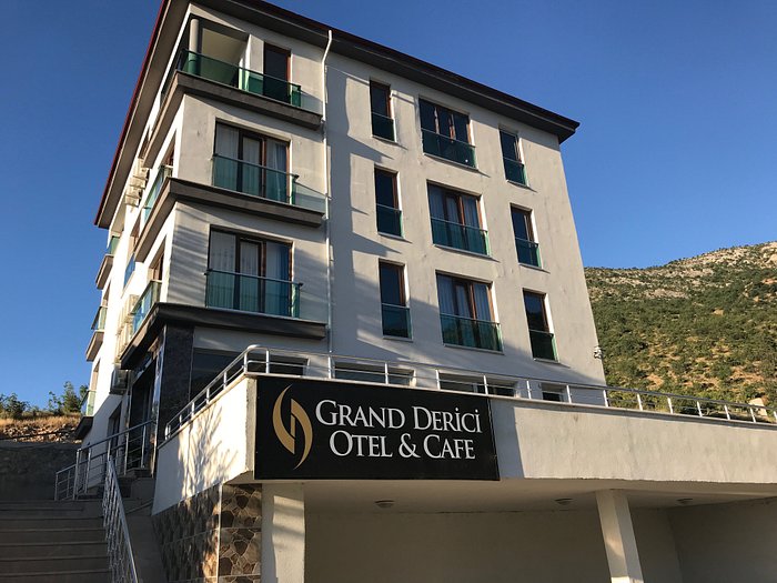 Grand Derici Otel & Cafe – Amasya Otelleri – En İyi 28 Otel