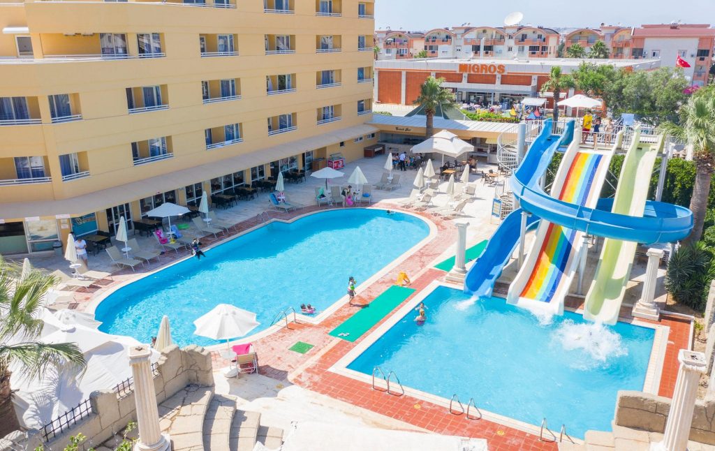 Hotel Esra Family – Aydın Otelleri – En İyi 50 Otel