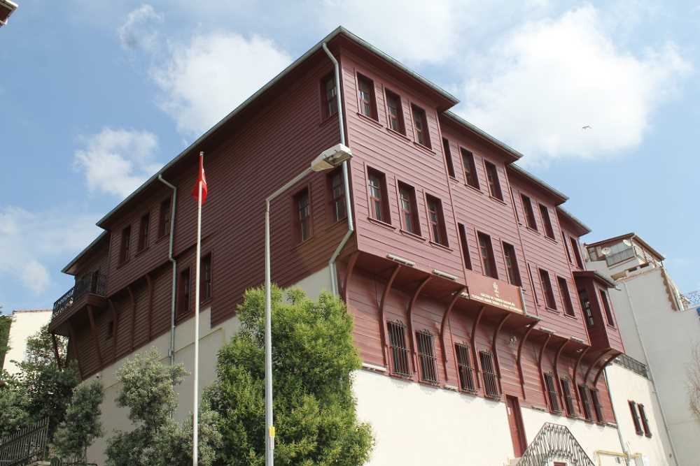 İtalyan Konağı - Tekirdağ'da Gezilecek Yerler Listesi - En İyi 20 Yer