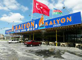Kalyon Lazutti Çöp Şiş – Aydın’da Yemek Yerleri – En İyi 30 Restoran
