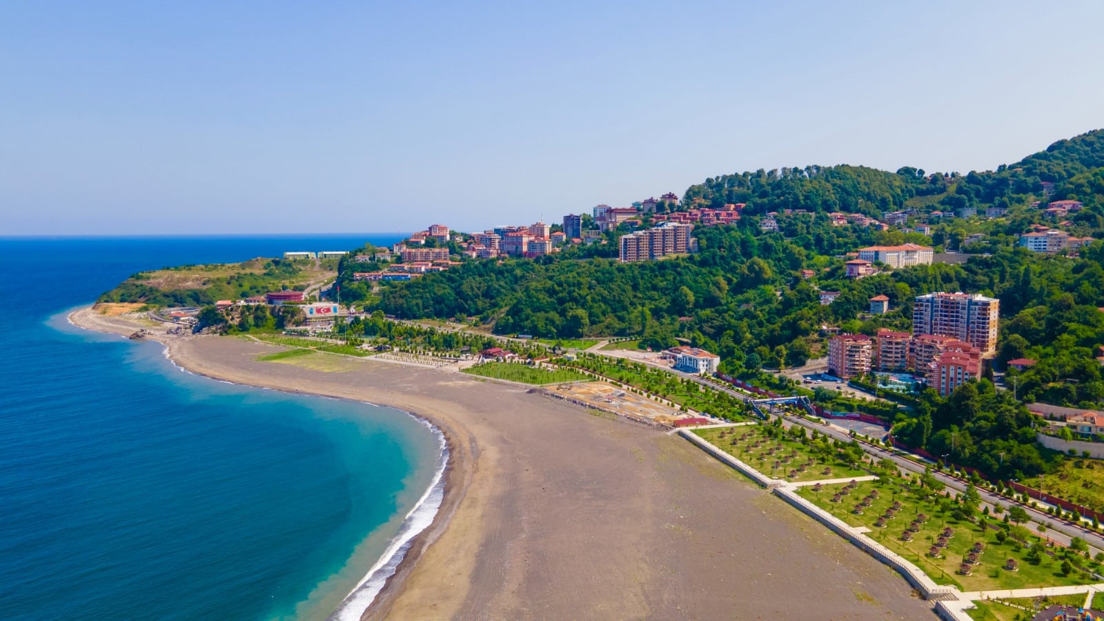 Kozlu Sahili - Zonguldak'da Gezilecek Yerler Listesi - En İyi 25 Yer