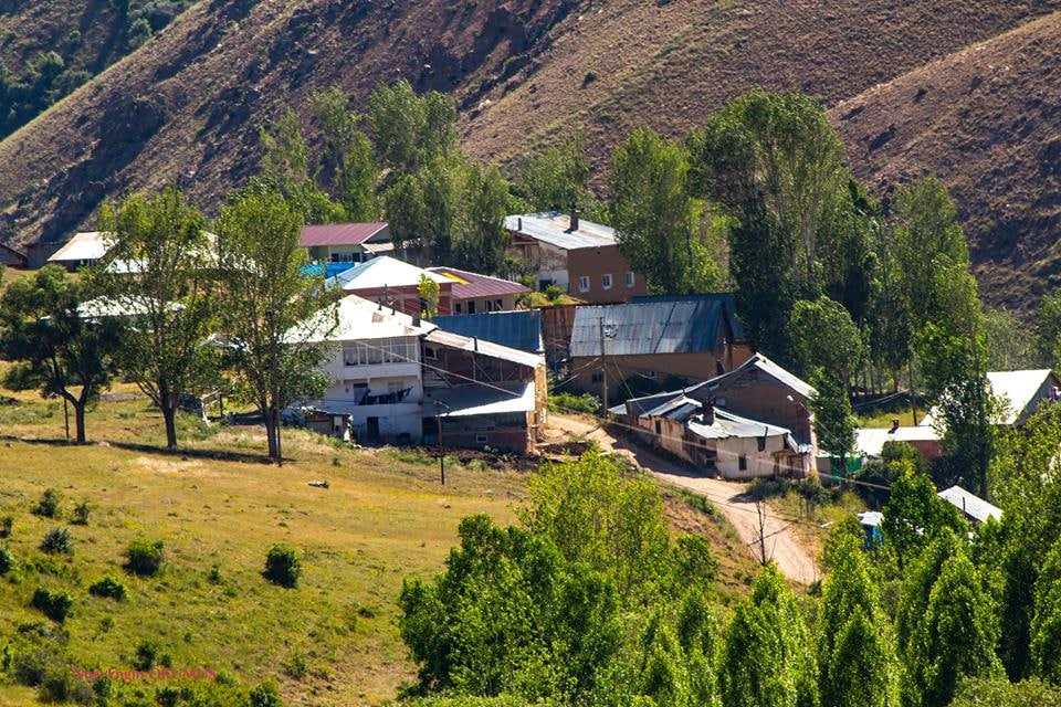 Pamuktaş Tabiat Parkı - Bayburt'da Gezilecek Yerler Listesi - En İyi 20 Yer