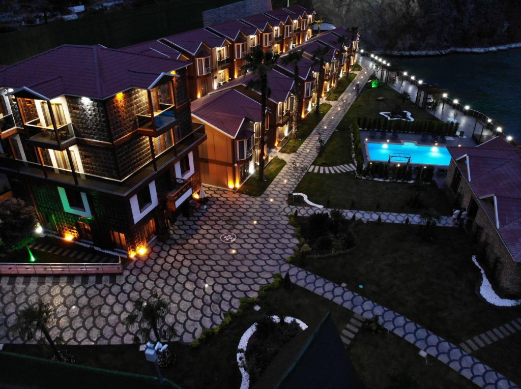 Papart Butik Otel - Artvin Otelleri - En İyi 16 Otel