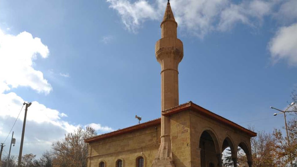 Rahmaniye Cami - Niğde'de Gezilecek Yerler Listesi - En İyi 20 Yer