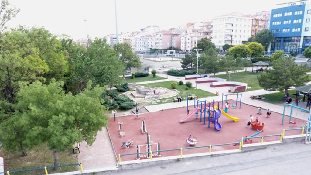 Şehitler Parkı - Nevşehir'de Gezilecek Yerler Listesi - En İyi 20 Yer