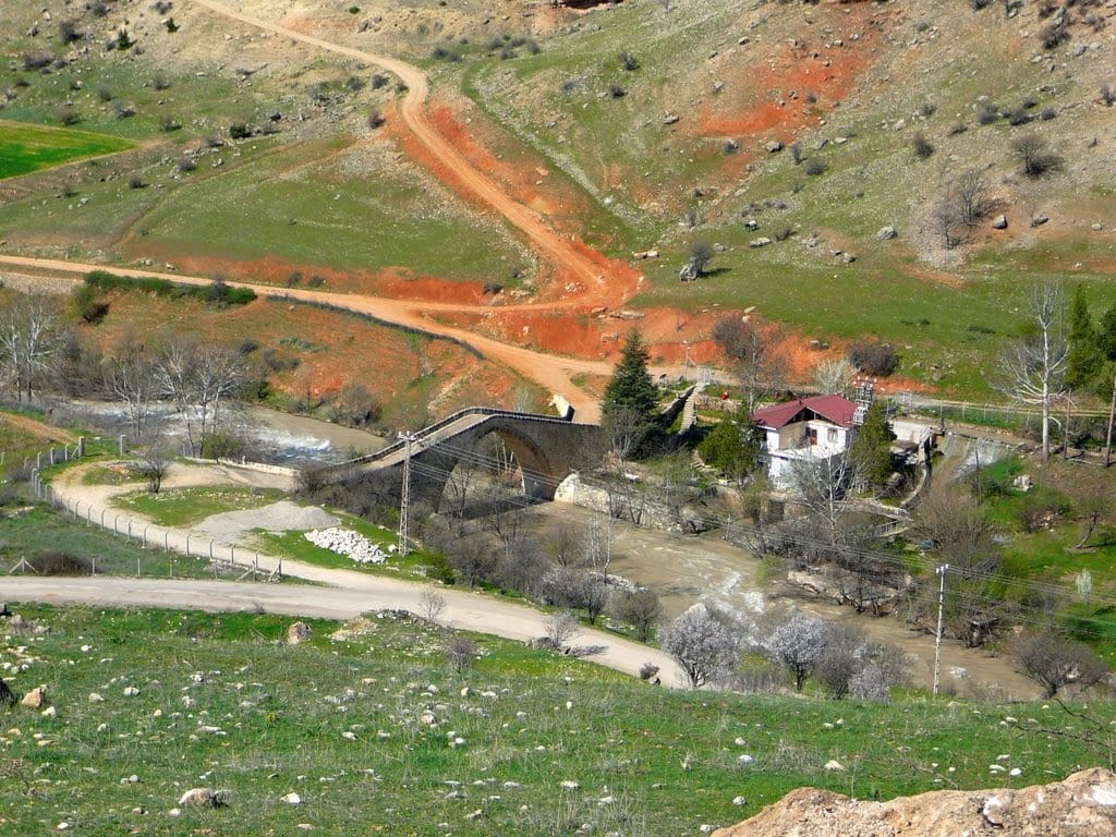 Sivdin Köprüsü - Tunceli'de Gezilecek Yerler Listesi - En İyi 20 Yer