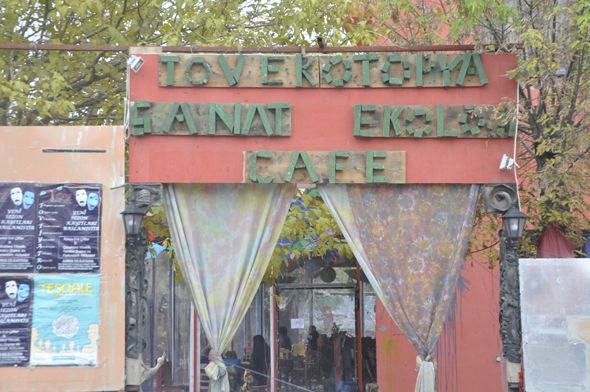 Tov Sanat Merkezi - Batman'da Gezilecek Yerler Listesi - En İyi 20 Yer